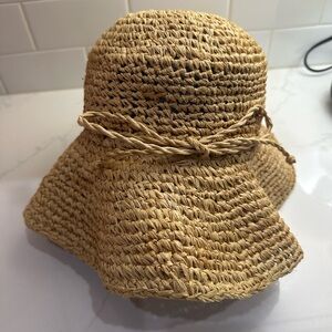 Stylish Woven Straw Hat